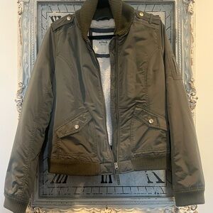 Abercrombie & Fitch Bomber Jacket